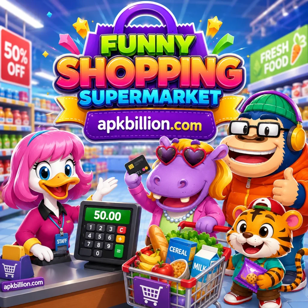 Supermarket