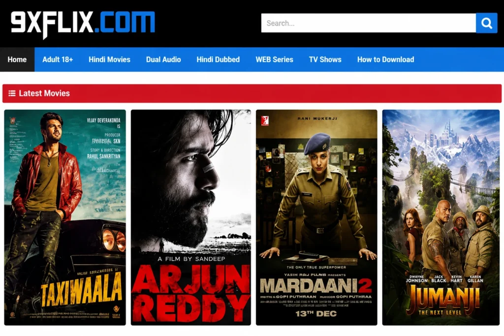 9xflix