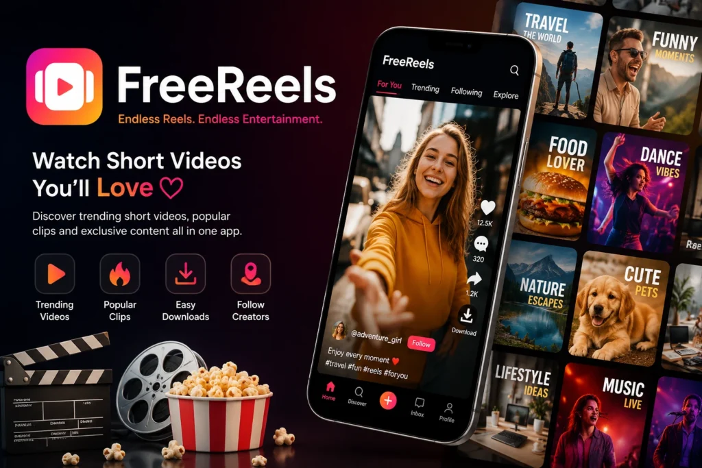 FreeReels