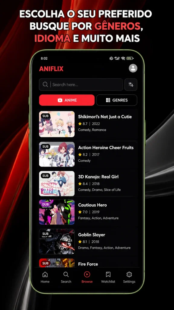 Anime Fire