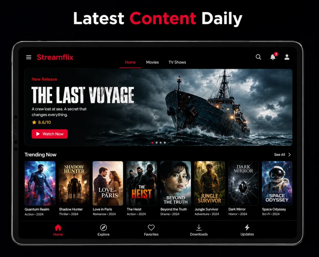 Yflix