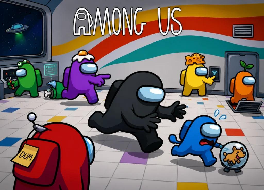 Among Us