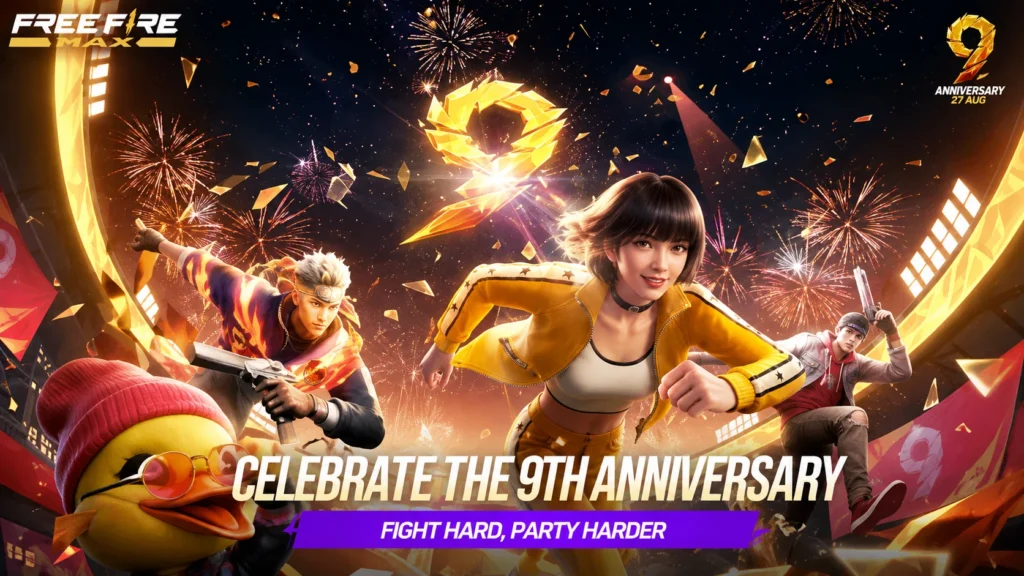 Free Fire MAX