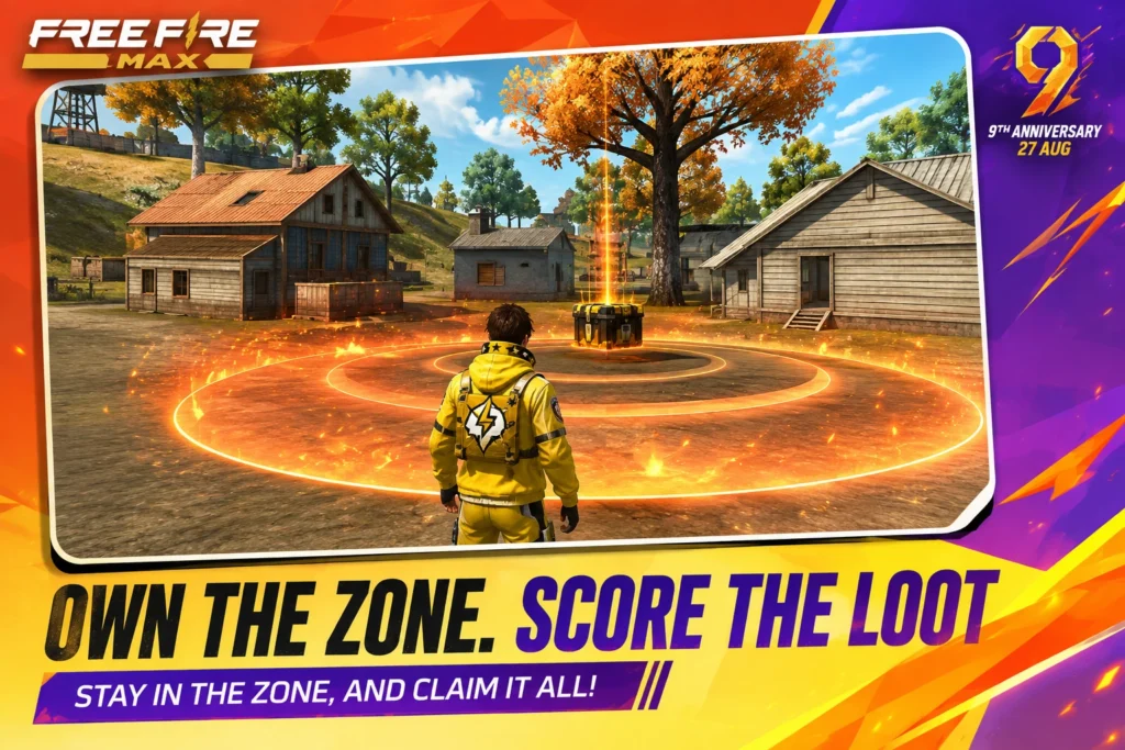 Free Fire MAX