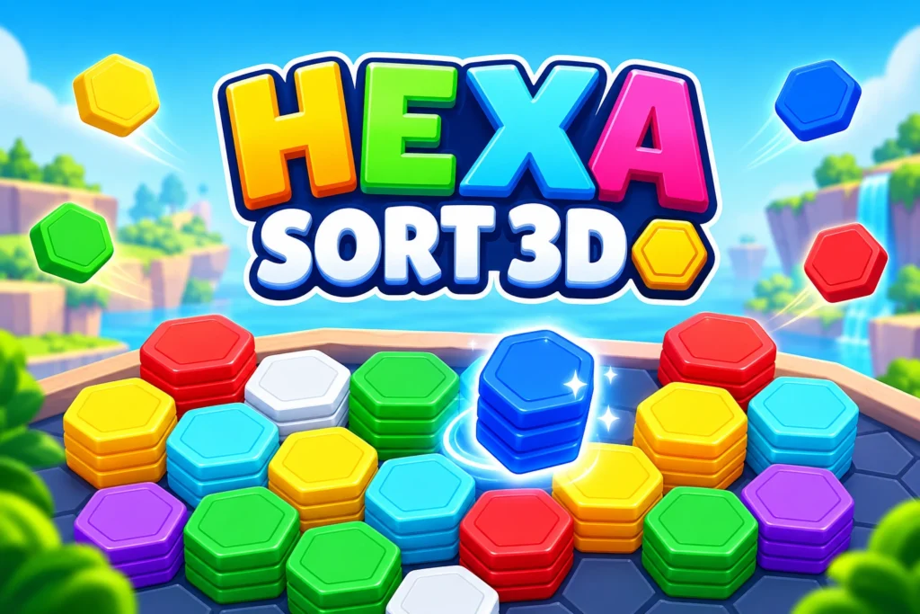 Hexa Sort