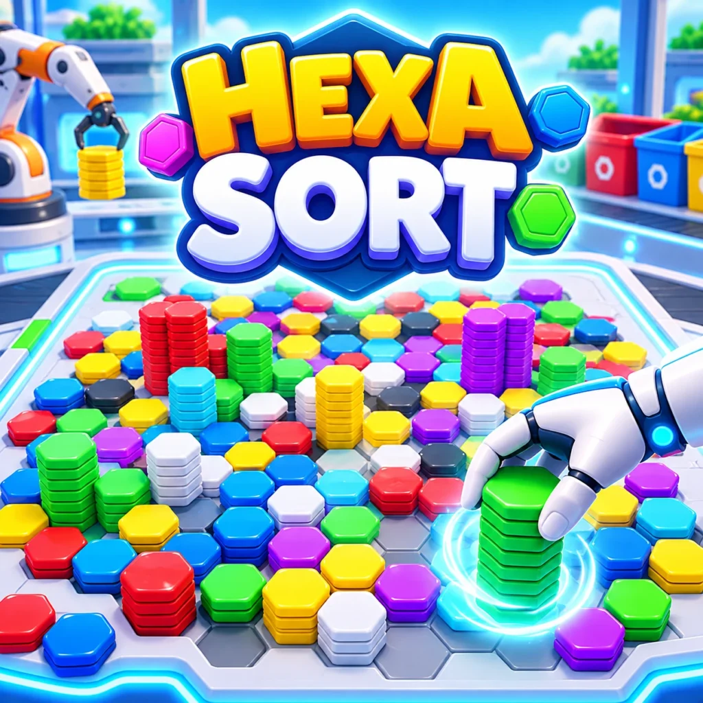 Hexa Sort