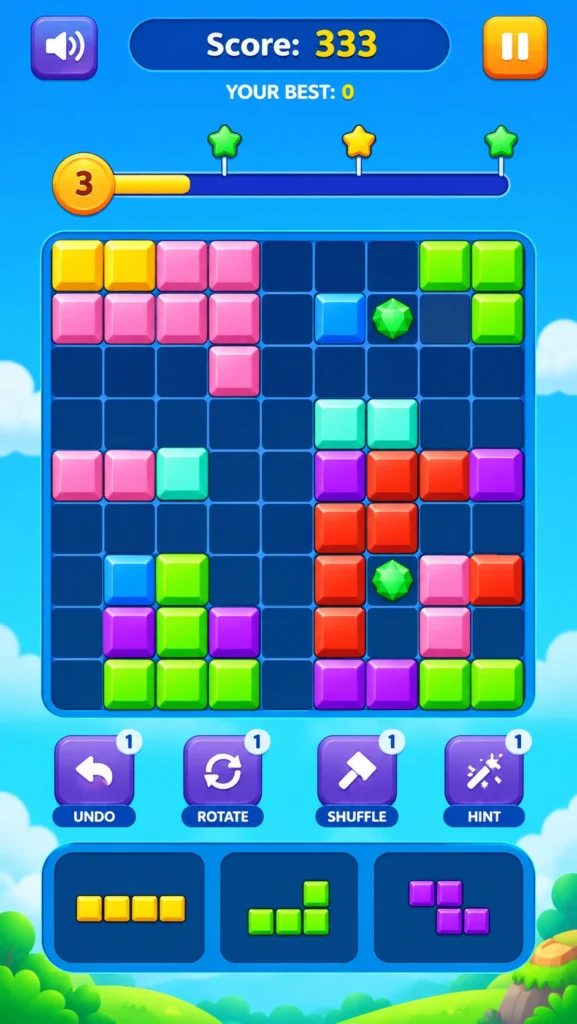 Block Puzzle