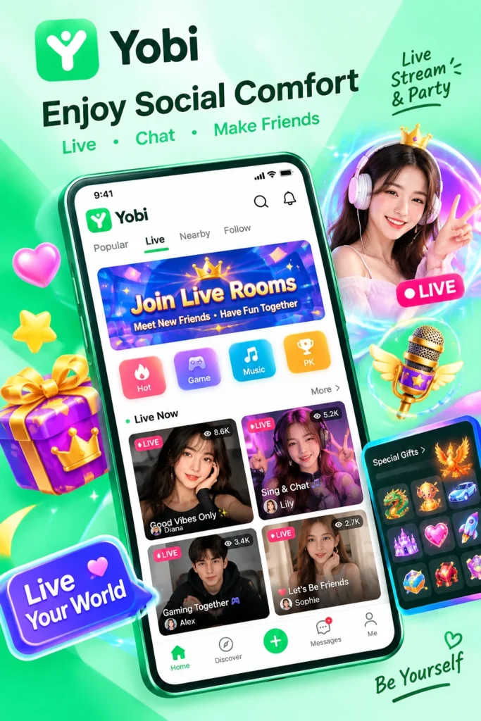 Yobi