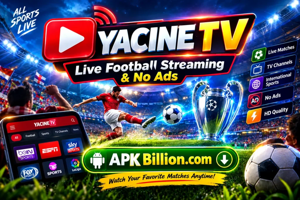 Yacine TV