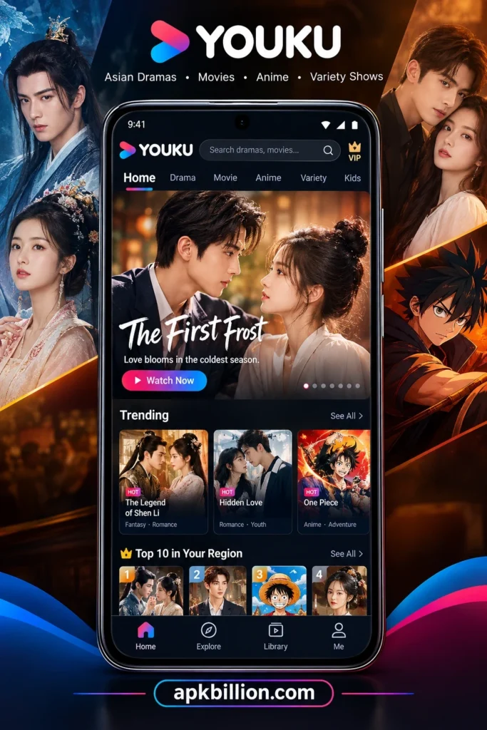 YOUKU