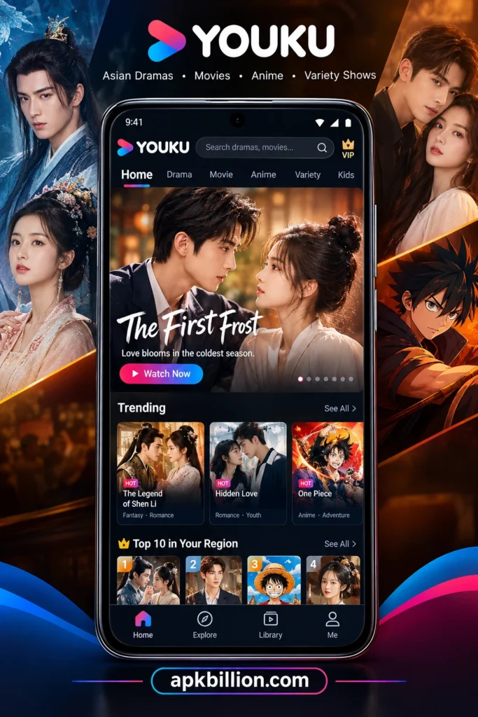 YOUKU