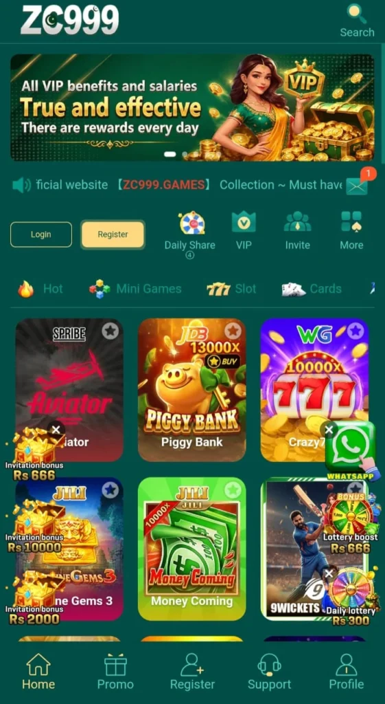 ZC999 Game