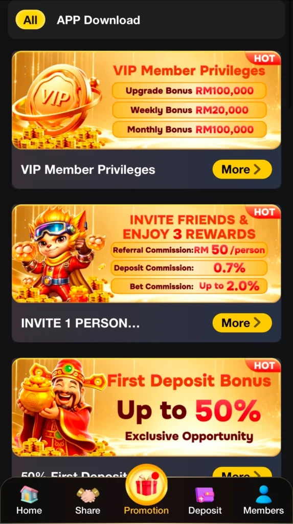 RM666 Game