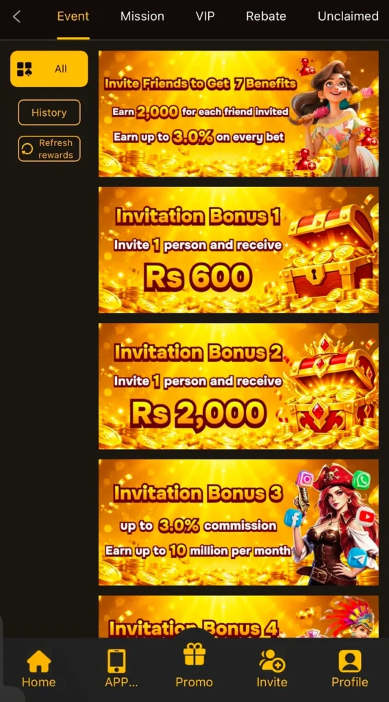 8555bet Game
