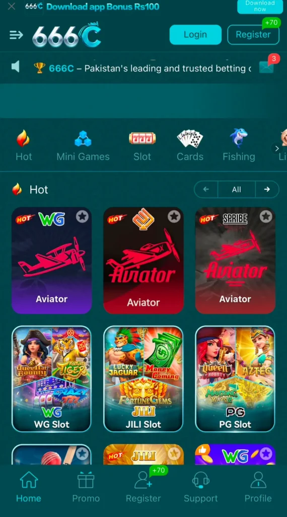 666C Game