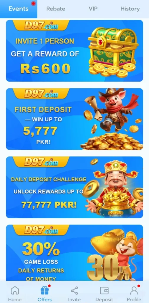 D97 Game