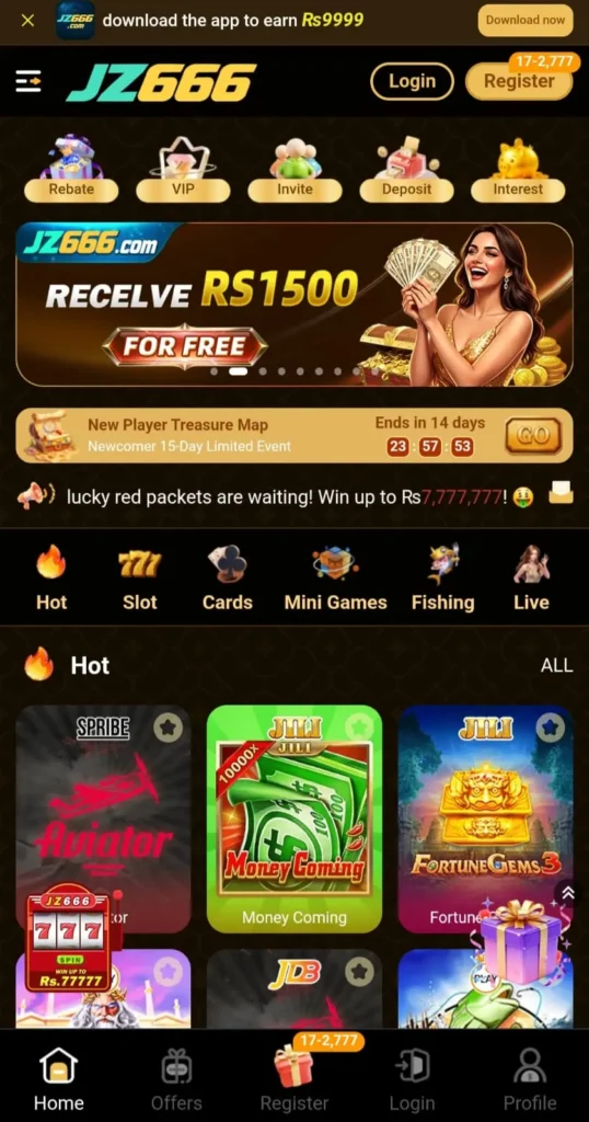 JZ666 Game