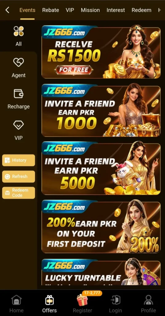 JZ666 Game