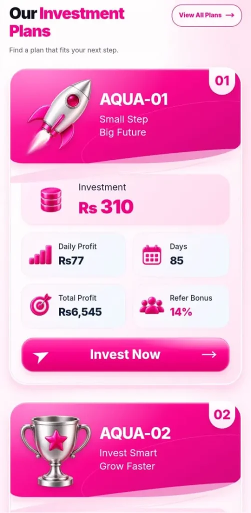AQUA TRADING